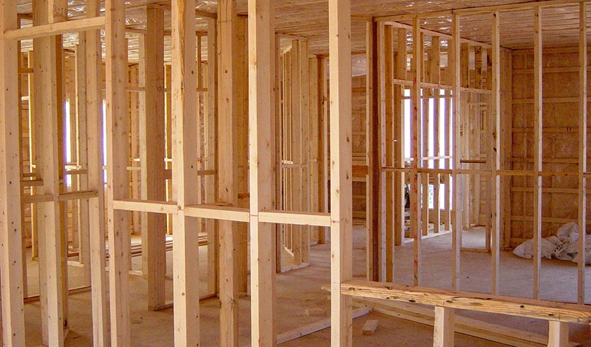 House framing contractor in Boston, MA