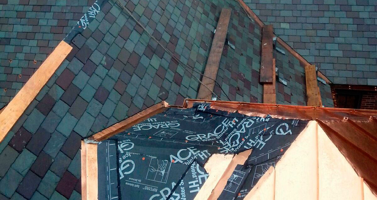 Commercial Roofing Contractor Boston